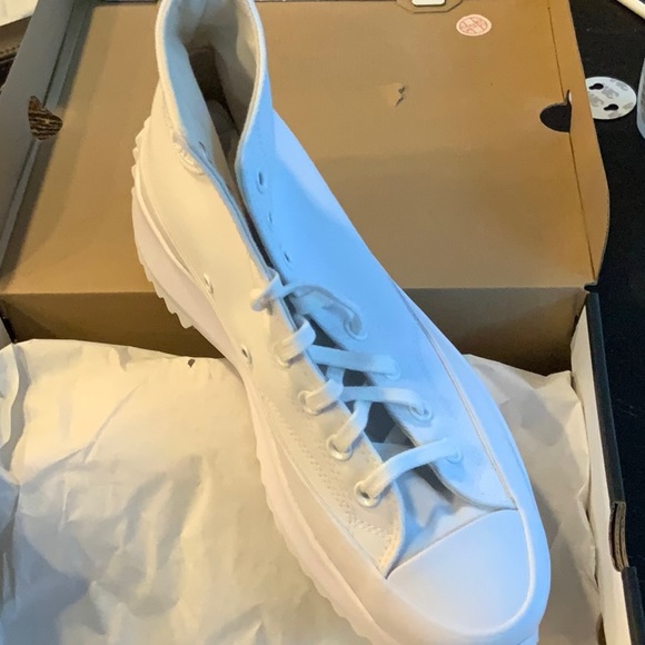 🚫SOLD 🚫Converse Run Star Hike Platform High Top - Picture 8 of 15